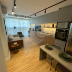 Apartamento à venda com 1 suíte em Pinheiros, São Paulo, SP