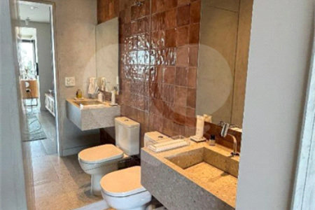 Apartamento à venda com 3 suítes em Vila Olímpia, São Paulo, SP