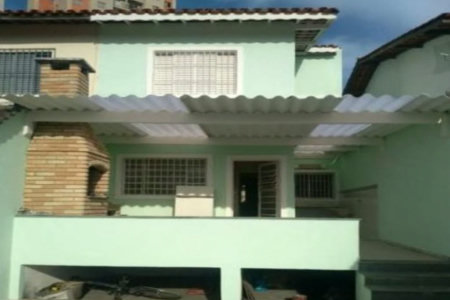 Casa à venda com 2 quartos, sendo 1 suíte, em Jardim Ester Yolanda, São Paulo, SP