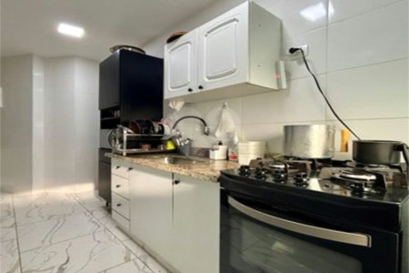 Apartamento à venda com 3 quartos, sendo 1 suíte, em Botafogo, Rio de Janeiro, RJ
