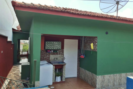 Casa à venda com 2 quartos em Jardim São Jorge, Hortolândia, SP