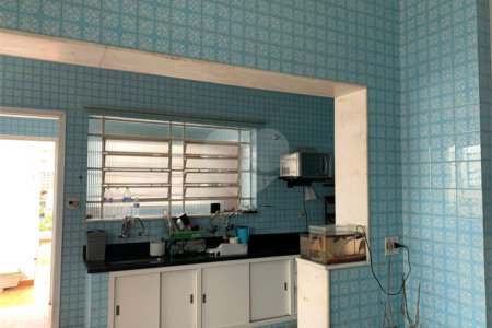 Sobrado à venda com 3 quartos em Vila Gustavo, São Paulo, SP