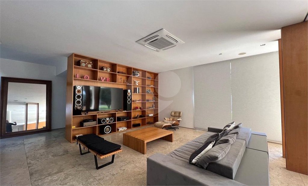Casa à venda com 5 suítes no condomínio Millenium Campolim, Sorocaba - SP