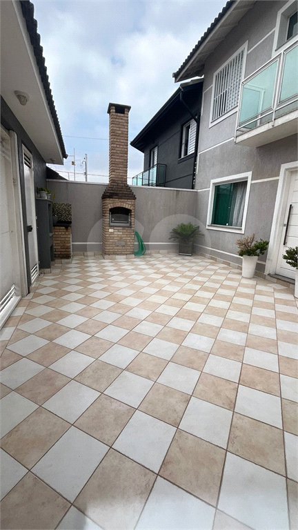 Sobrado à venda com 3 quartos, sendo 1 suíte, em Jaçanã, São Paulo, SP