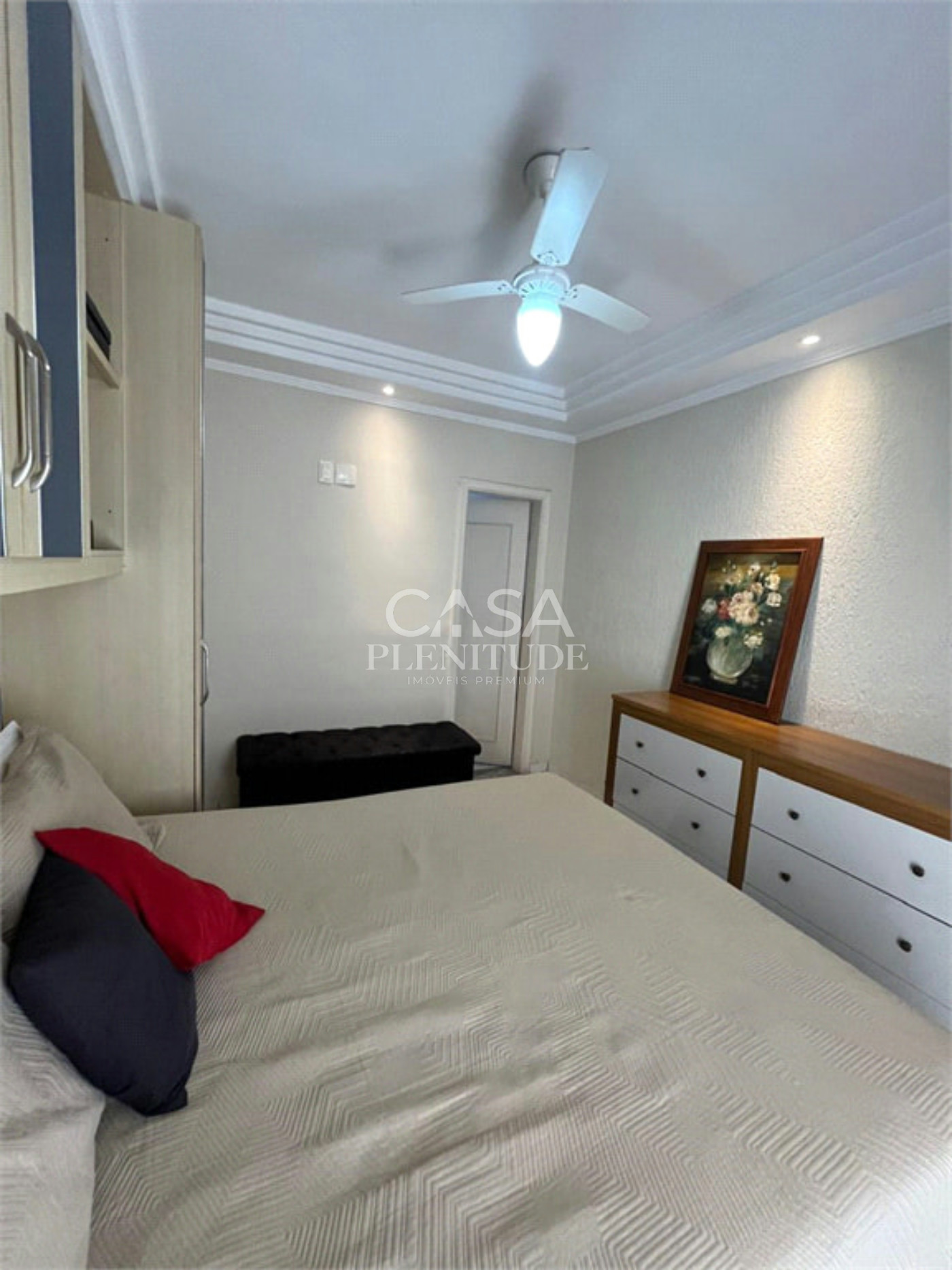 Apartamento à venda com 3 quartos, sendo 1 suíte,  em Vila Barão, Sorocaba, SP