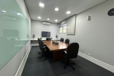 Apartamento à venda com 2 quartos, sendo 1 suíte,  em Brooklin, São Paulo, SP