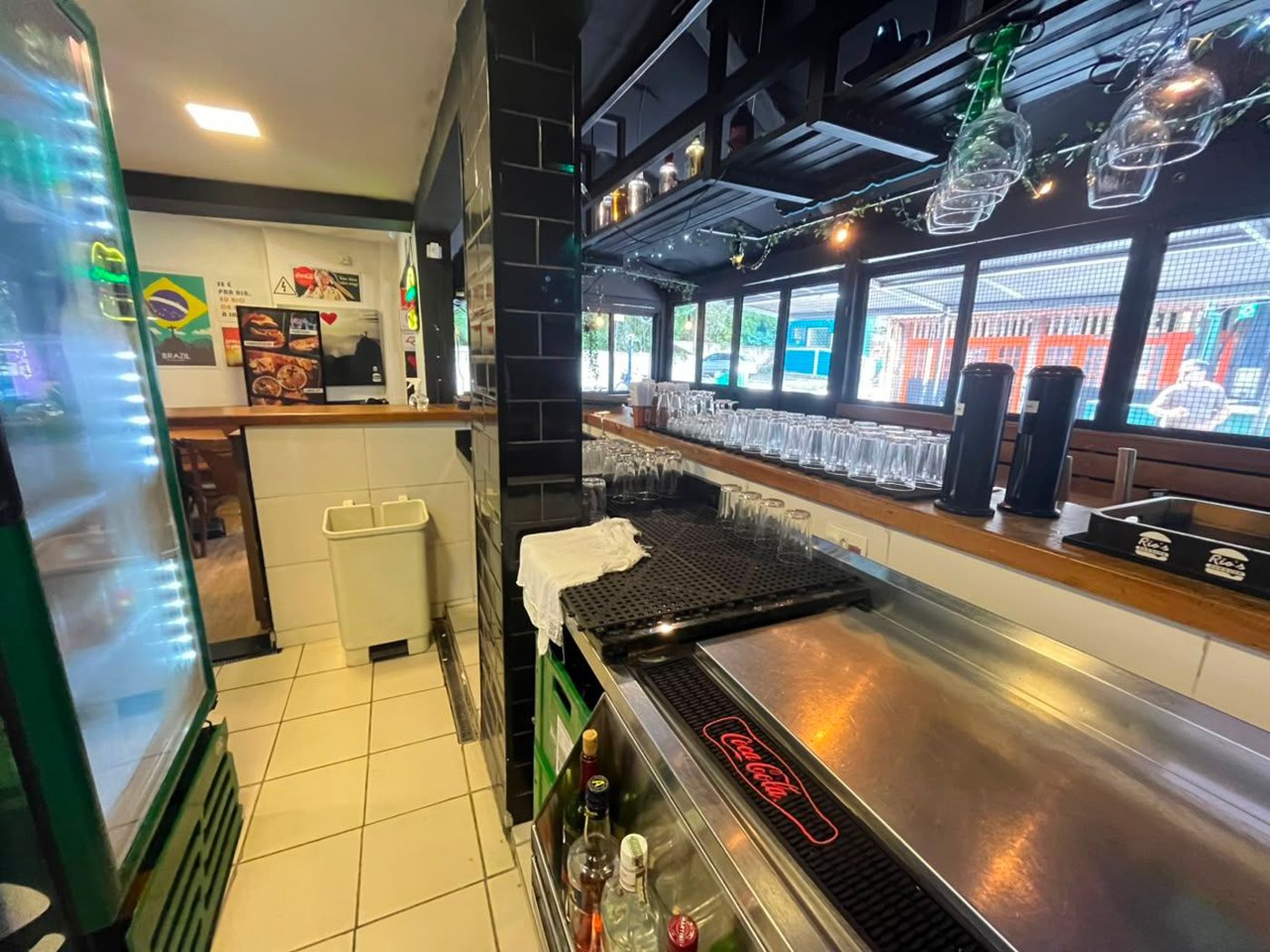 Ponto comercial à venda por R$ 350.000 - Barra Funda - Guarujá/SP
