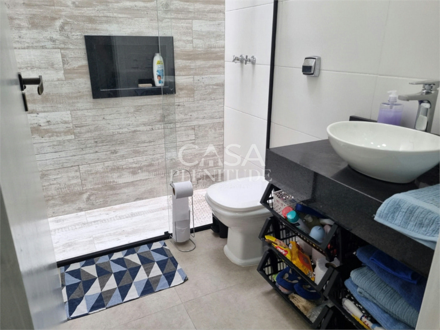 Casa em condomínio à venda com 3 quartos, sendo 1 suíte,  em Parque Ibiti Reserva, Sorocaba, SP