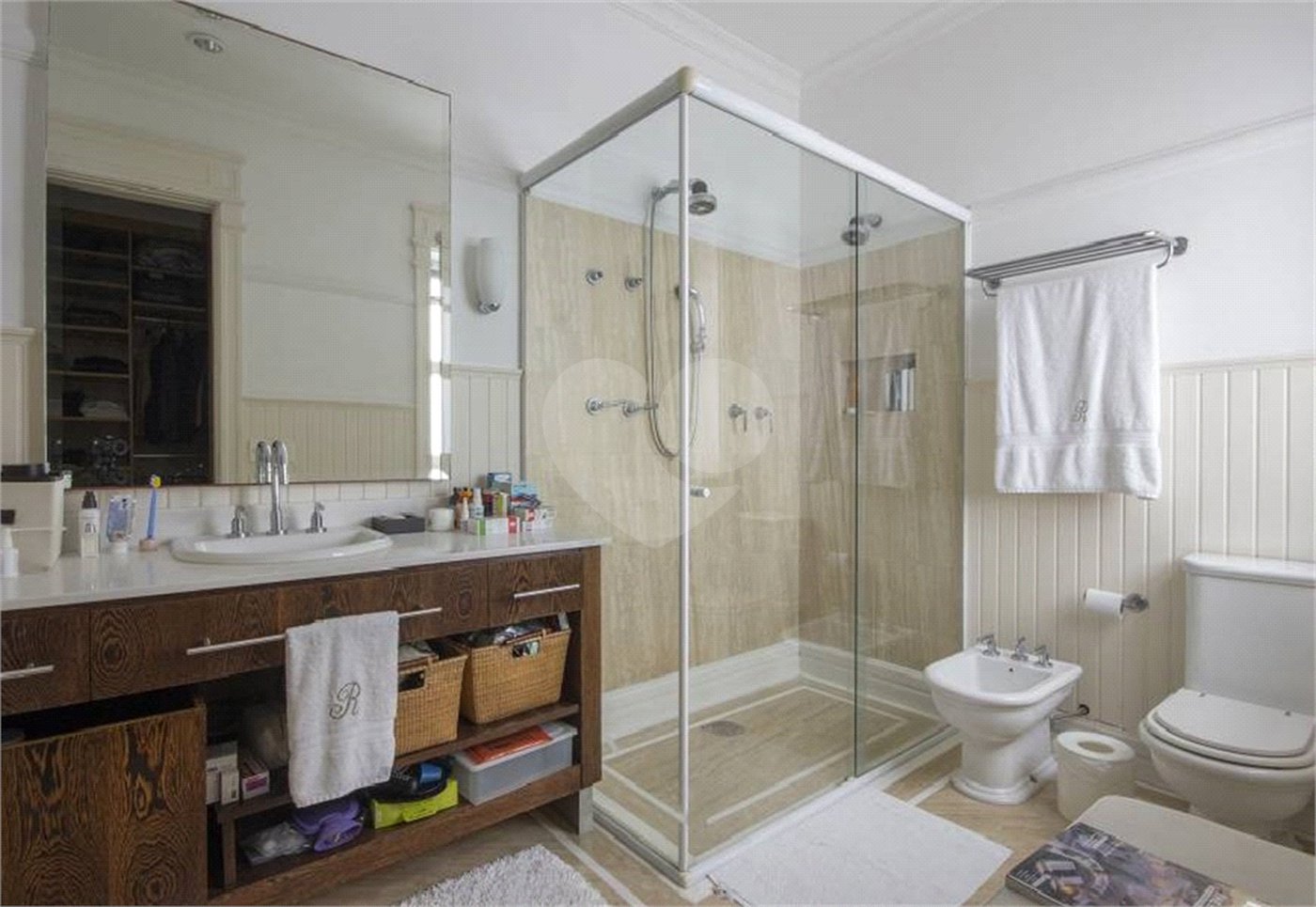 Casa à venda com 5 suítes no condomínio Pignatari, São Paulo - SP