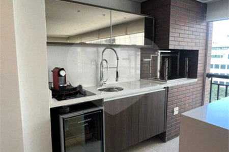 Apartamento à venda com 3 suítes em Água Branca, São Paulo, SP