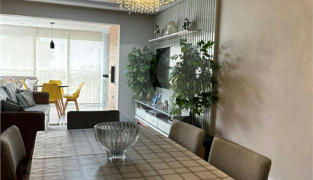 Apartamento à venda com 2 quartos, sendo 1 suíte, em Alto da Mooca, São Paulo, SP