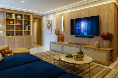 Garden Exclusivo de 332 m² na Ponta da Praia