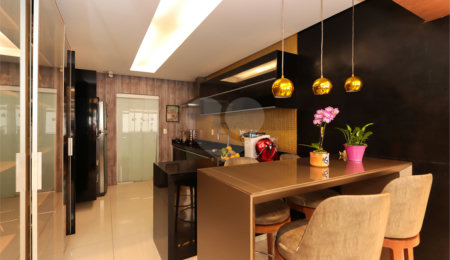 Apartamento à venda com 2 suítes em Itaim Bibi, São Paulo, SP