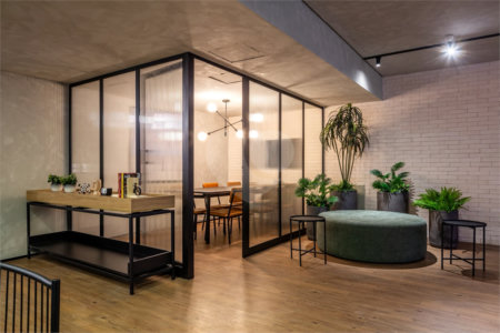 Apartamento à venda com 1 suíte em Indianópolis, São Paulo, SP