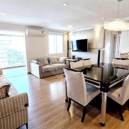 Duplex à venda com 2 suítes em Santana, São Paulo, SP