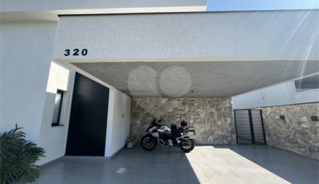 Casa à venda com 3 suítes no condomínio Alphaville Nova Esplanada 4, Votorantim - SP