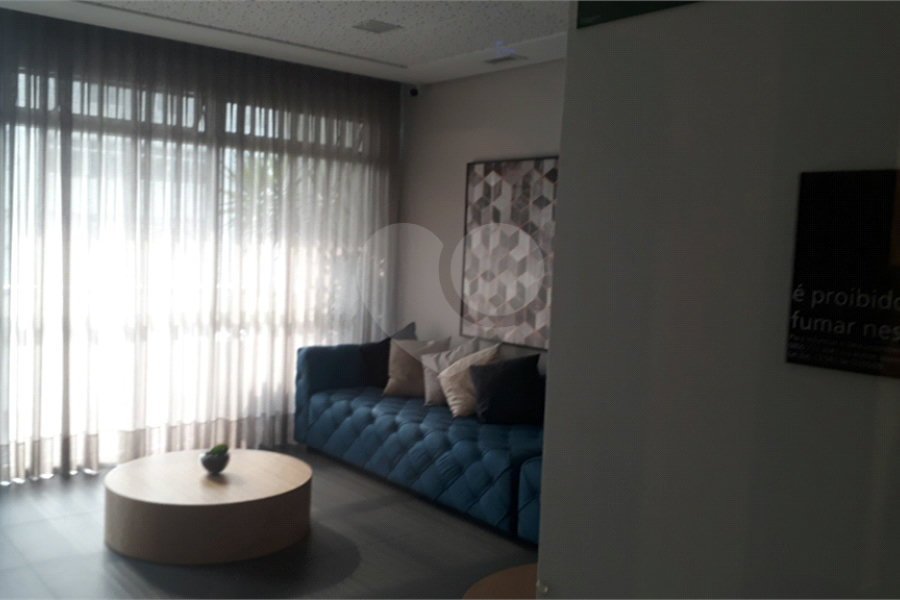 Apartamento para alugar com 1 quarto em Vila Madalena, São Paulo, SP