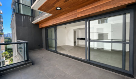 Apartamento à venda com 2 suítes em Itaim Bibi, São Paulo, SP