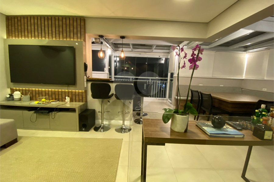 Cobertura à venda com 2 quartos em Mandaqui, São Paulo, SP