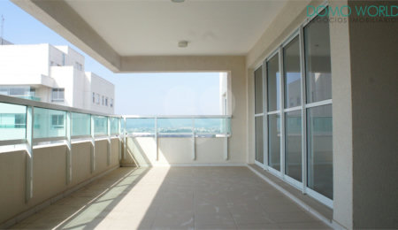 Apartamento à venda ou para alugar com 4 suítes no Centro, São Bernardo do Campo, SP