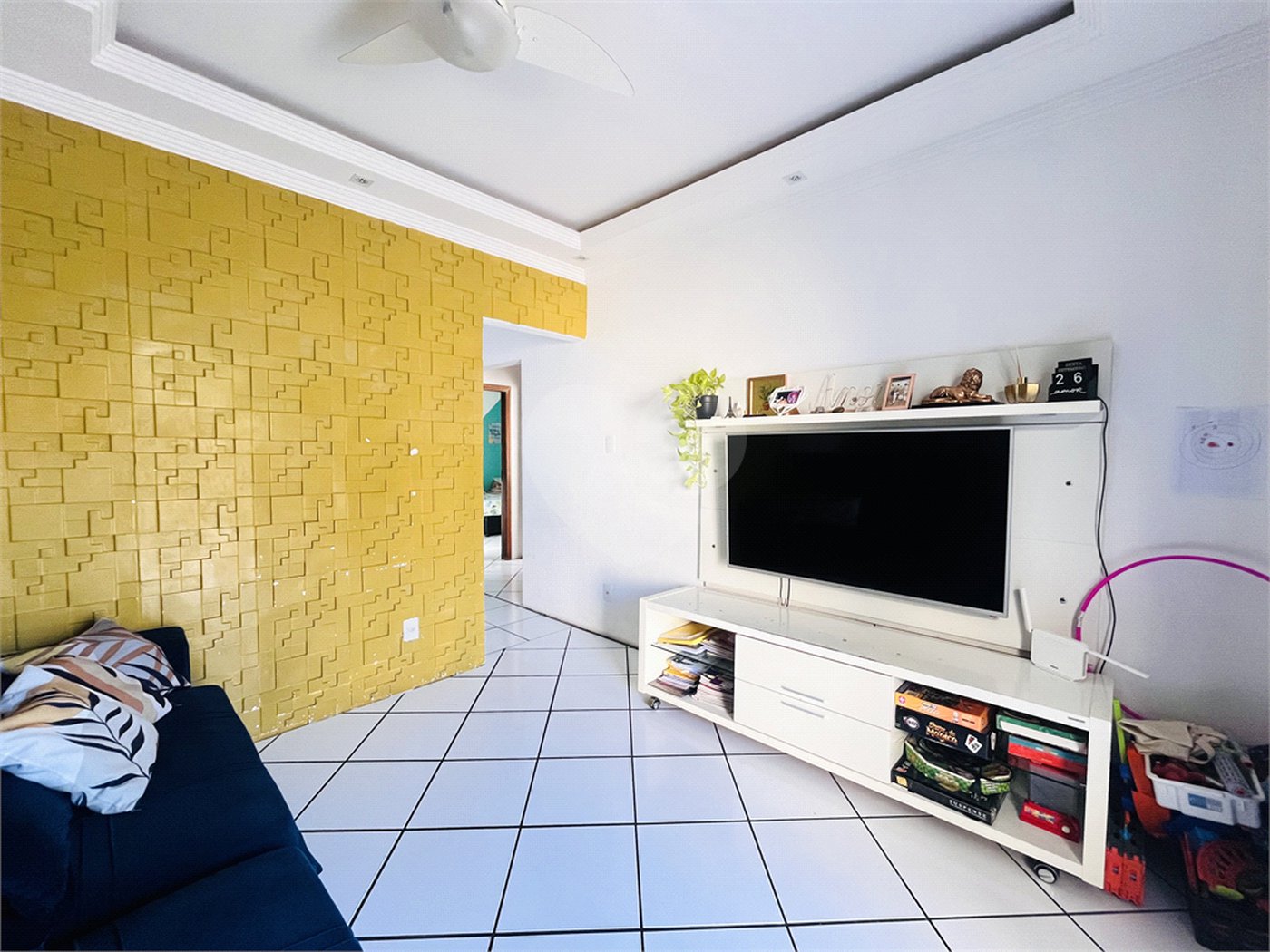 Casa à venda com 2 quartos, sendo 1 suíte, em Campo Grande, Rio de Janeiro, RJ