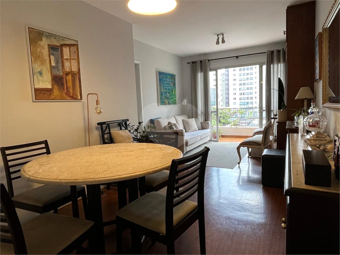 Apartamento à venda com 3 quartos, sendo 1 suíte, em Jardim Paulista, São Paulo, SP
