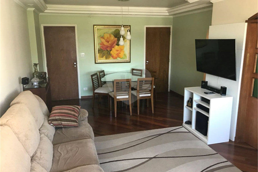 Apartamento à venda com 3 quartos em Tucuruvi, São Paulo, SP