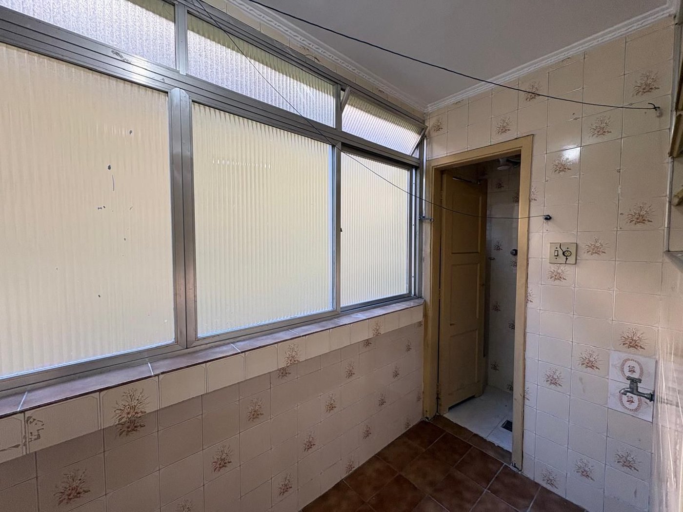 Apartamento com 3 dormitórios à venda, 112 m² por R$ 500.000,00 - Pompéia - Santos/SP