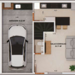 Village com 2 dormitórios à venda, 89 m² por R$ 615.000,00 - Marapé - Santos/SP