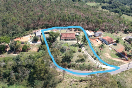 Chácara à venda com 4 quartos no Centro, Piracaia, SP
