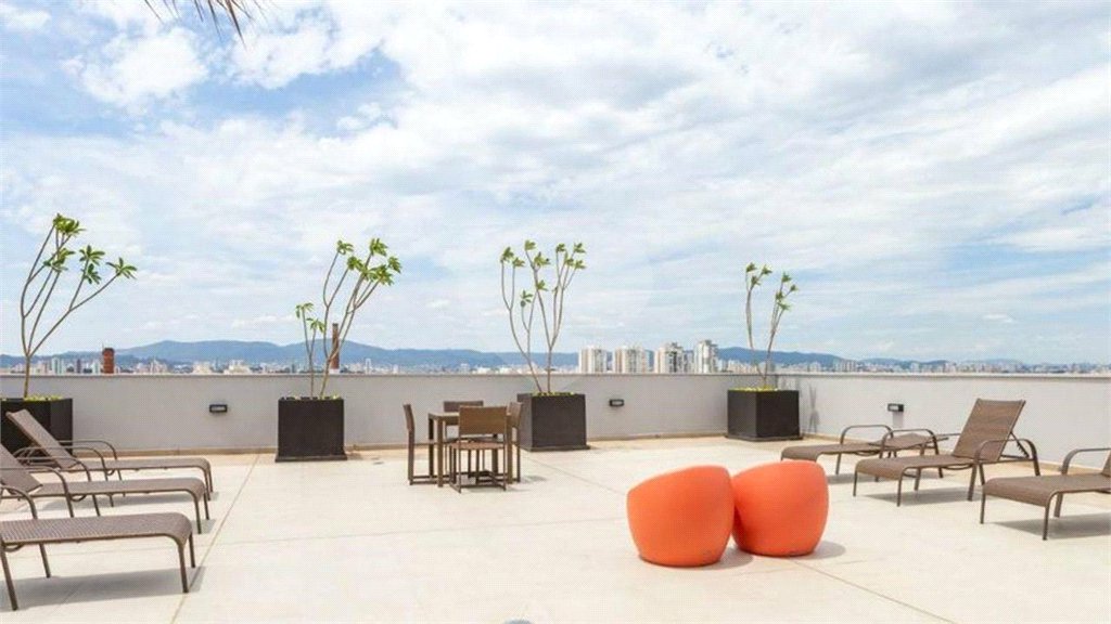 Apartamento à venda com 1 quarto em Água Branca, São Paulo, SP