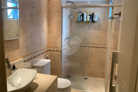 Apartamento à venda com 3 quartos, sendo 1 suíte, em Perdizes, São Paulo, SP