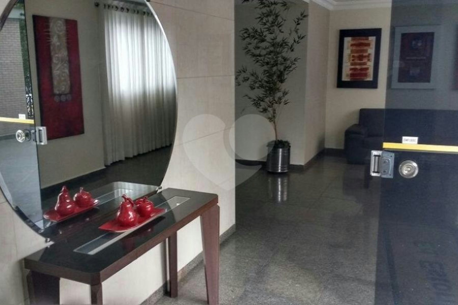 Apartamento à venda com 3 quartos, sendo 1 suíte,  em Mandaqui, São Paulo, SP