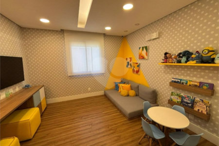 Apartamento à venda com 2 quartos em Barra Funda, São Paulo, SP