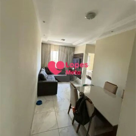 Apartamento à venda com 2 quartos em Jardim Ismênia, São José dos Campos, SP