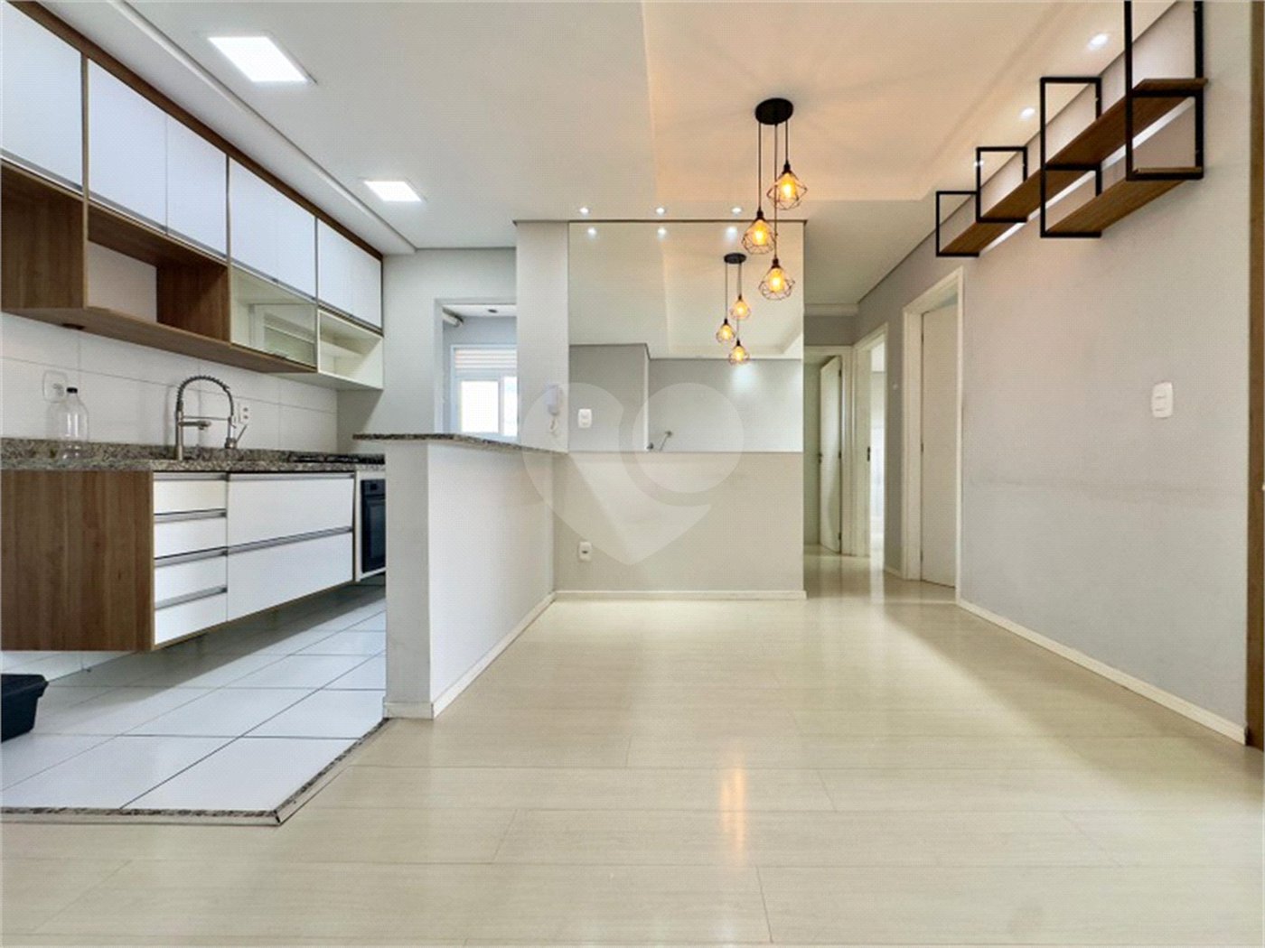 Apartamento à venda com 3 quartos, sendo 1 suíte, em Vila Nova, Itu, SP
