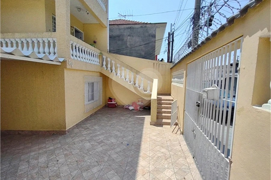 Casa Térrea à venda com 2 quartos em Vila Nivi, São Paulo, SP