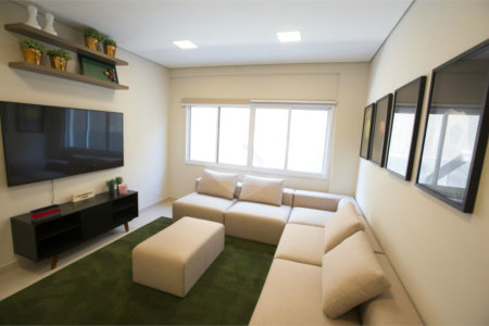 Apartamento à venda com 3 quartos, sendo 1 suíte, em Rudge Ramos, São Bernardo do Campo, SP