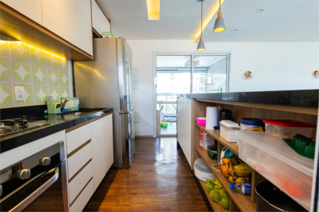 Apartamento à venda com 2 quartos, sendo 1 suíte, em Pinheiros, São Paulo, SP