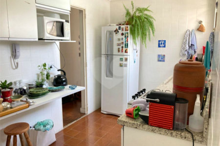 Apartamento à venda com 3 quartos em Santa Cecília, São Paulo, SP