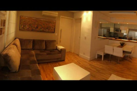 Apartamento à venda com 2 suítes em Real Parque, São Paulo, SP
