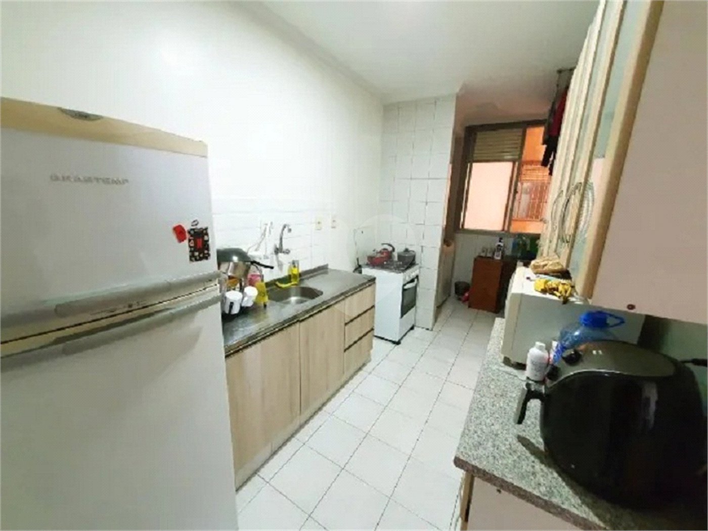 Apartamento à venda com 2 quartos em Parque Residencial da Lapa, São Paulo, SP