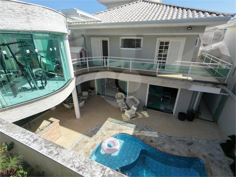 Casa à venda com 3 suítes no condomínio Lago da Boa Vista, Sorocaba - SP