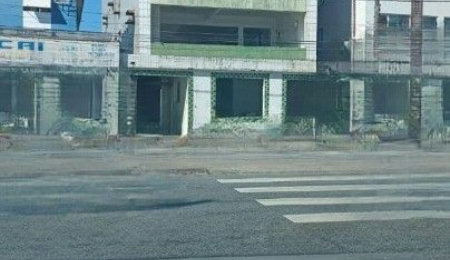 Prédio, 1300 m² - venda por R$ 5.000.000,00 ou aluguel por R$ 62.000,00/mês - Vila Cascatinha - São Vicente/SP