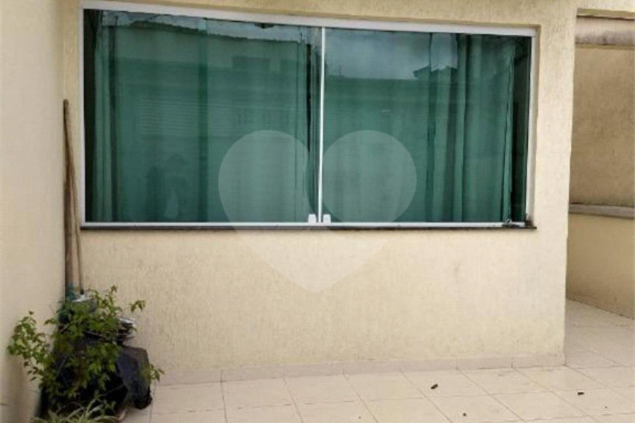 Sobrado à venda com 3 quartos em Freguesia do Ó, São Paulo, SP