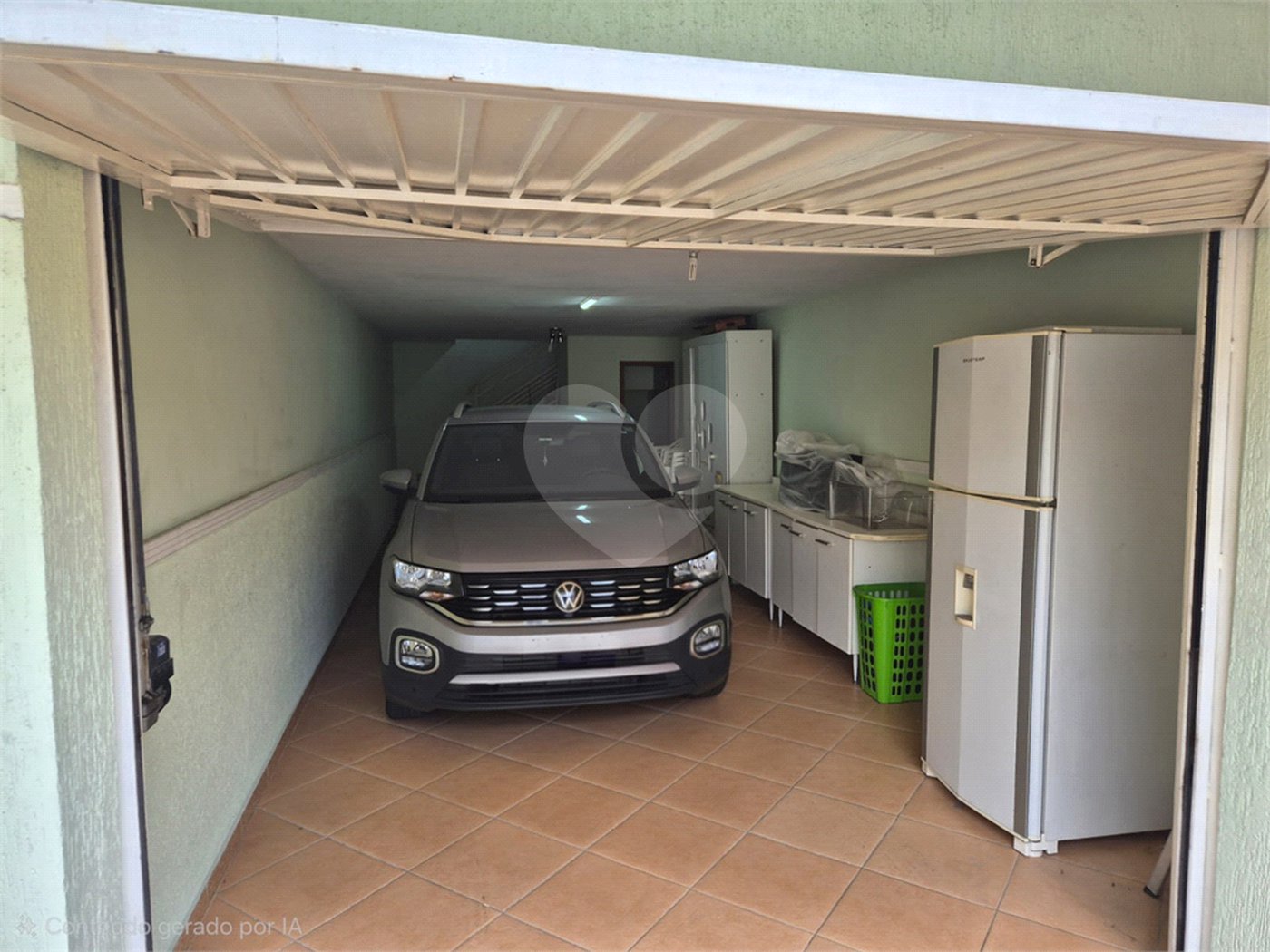 Sobrado à venda com 2 quartos, sendo 1 suíte, em Vila Nivi, São Paulo, SP
