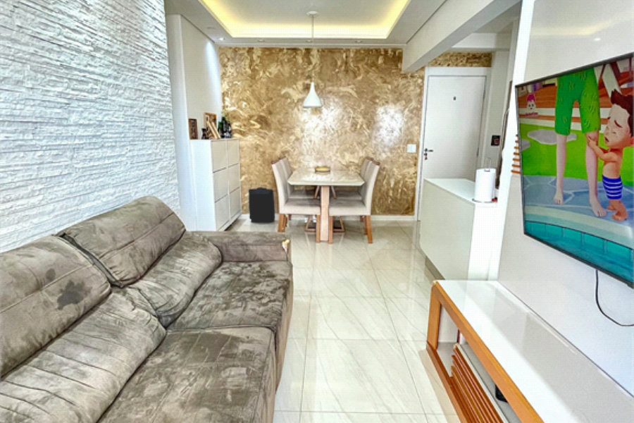 Apartamento à venda com 2 quartos, sendo 1 suíte, em Vila Gustavo, São Paulo, SP