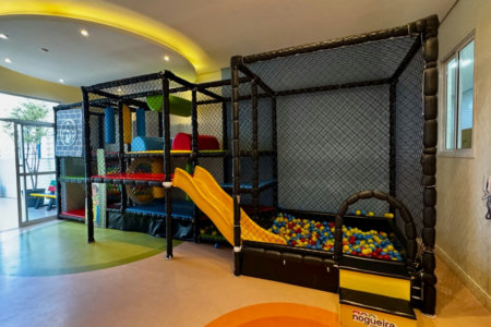 Apartamento com 3 dormitórios à venda, 129 m² por R$ 1.890.000,00 - Aparecida - Santos/SP