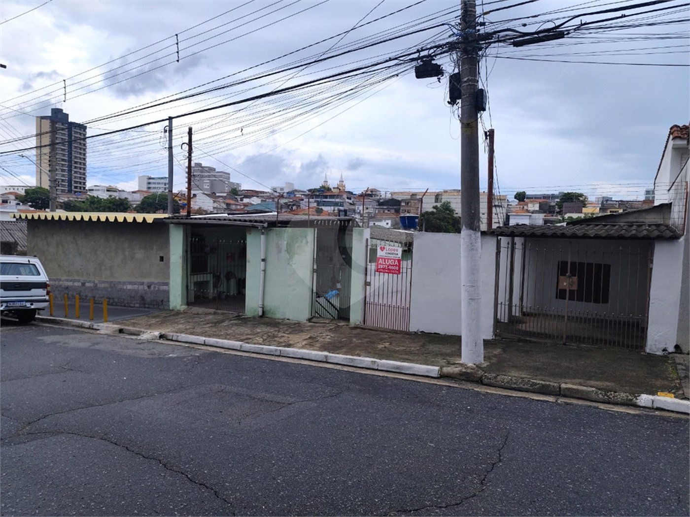 Casa Térrea à venda com 2 quartos em Parque Peruche, São Paulo, SP