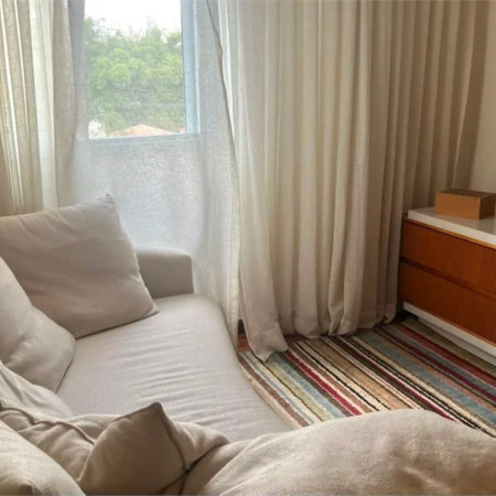 Apartamento à venda com 1 suíte em Brooklin Paulista, São Paulo, SP